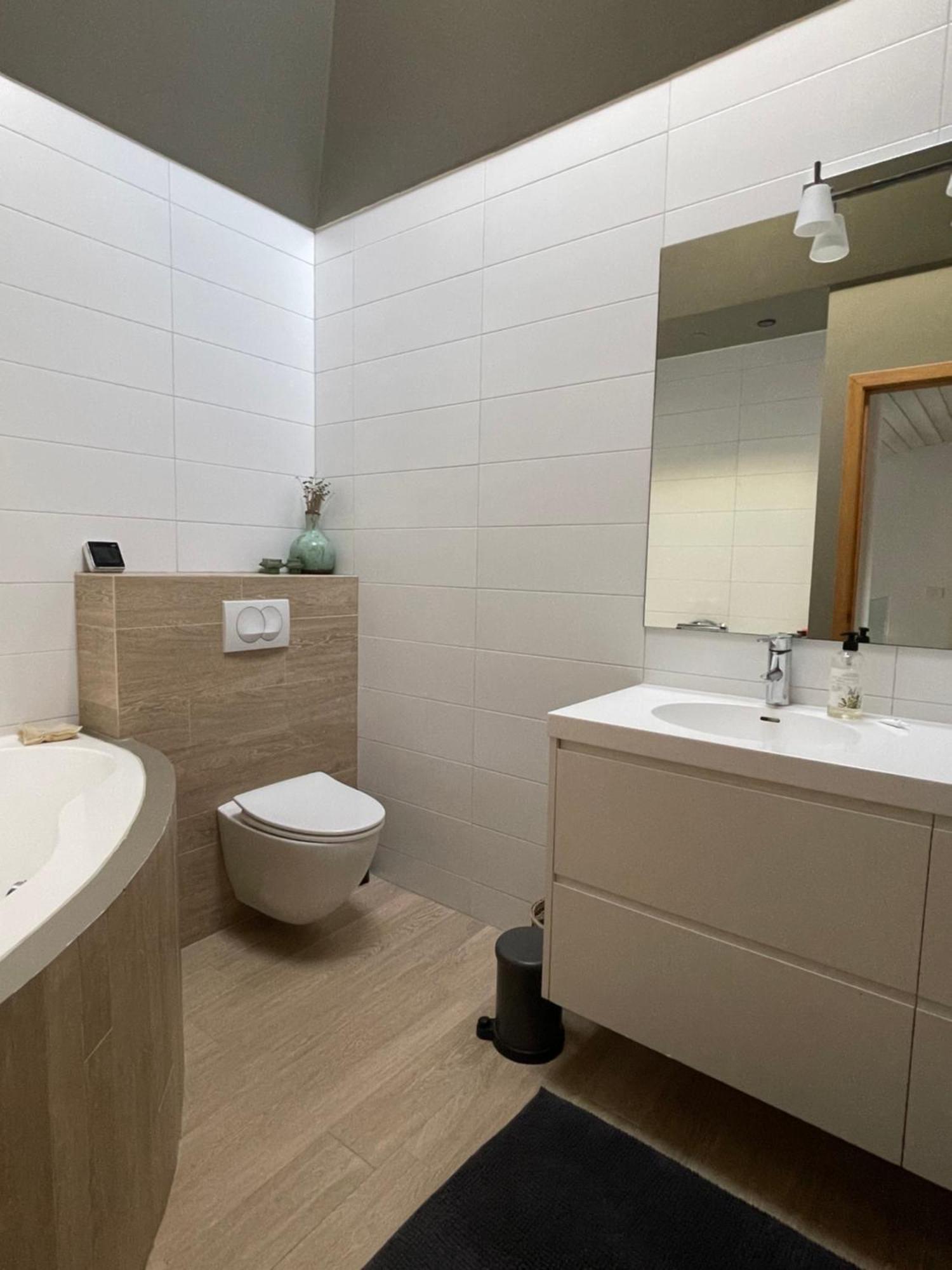 Lejlighed Spacious & Luxurious Family W Hot & Cold Tub & Sauna *