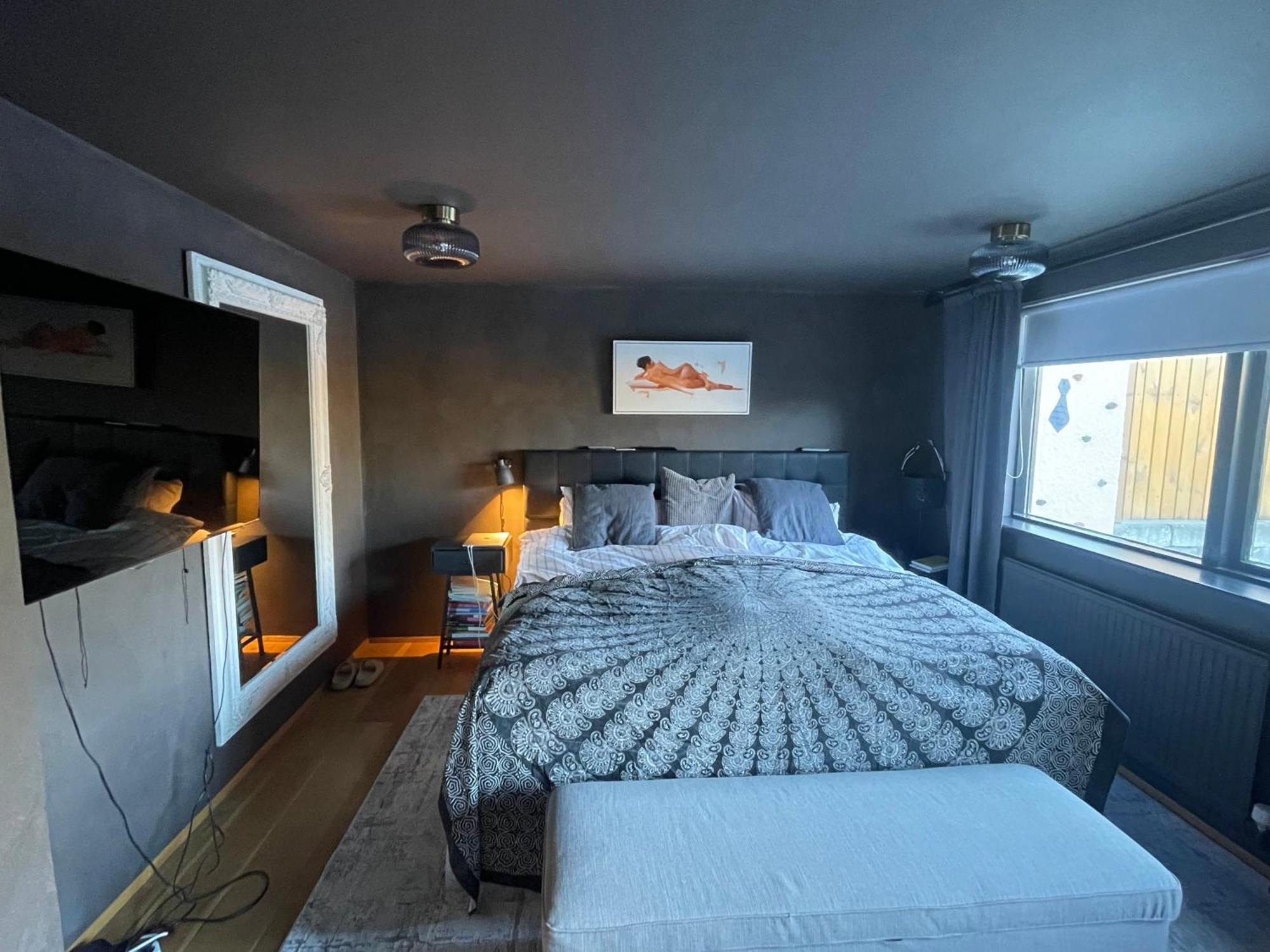 Lejlighed Spacious & Luxurious Family W Hot & Cold Tub & Sauna Reykjavík
